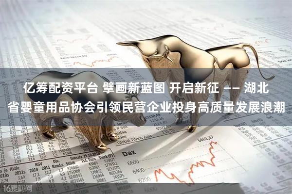 亿筹配资平台 擘画新蓝图 开启新征 —— 湖北省婴童用品协会引领民营企业投身高质量发展浪潮